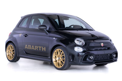 Abarth 500 Tageszulassung