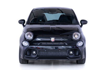 Abarth 500 Tageszulassung