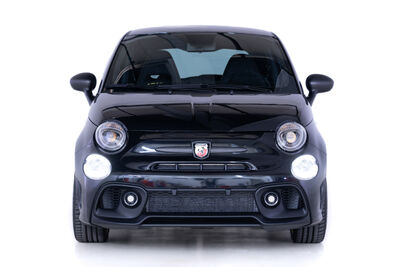 Abarth 500 Tageszulassung