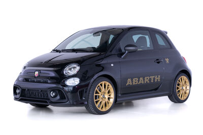 Abarth 500 Tageszulassung