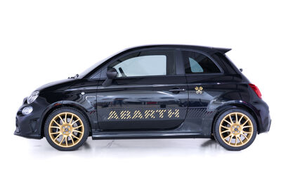 Abarth 500 Tageszulassung