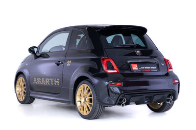 Abarth 500 Tageszulassung