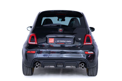 Abarth 500 Tageszulassung