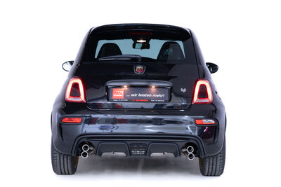 Abarth 500 Tageszulassung