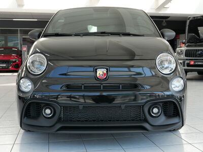 Abarth 500 Tageszulassung