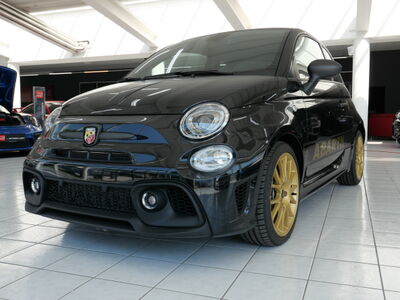 Abarth 500 Tageszulassung