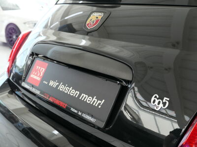 Abarth 500 Tageszulassung