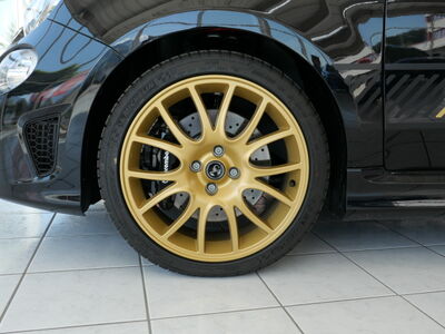 Abarth 500 Tageszulassung