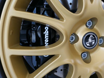 Abarth 500 Tageszulassung