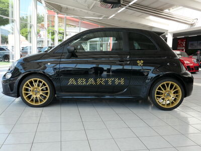 Abarth 500 Tageszulassung