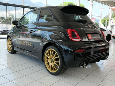 Abarth 500 Tageszulassung