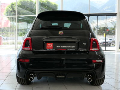 Abarth 500 Tageszulassung