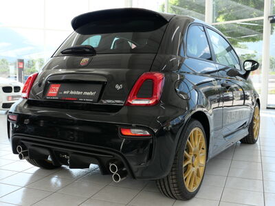 Abarth 500 Tageszulassung