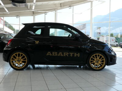 Abarth 500 Tageszulassung
