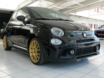 Abarth 500 Tageszulassung