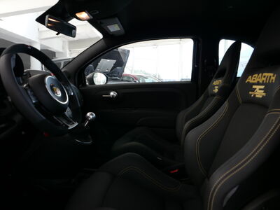 Abarth 500 Tageszulassung