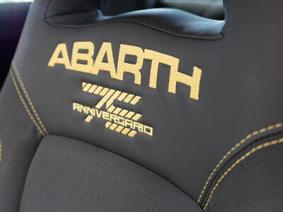 Abarth 500 Tageszulassung
