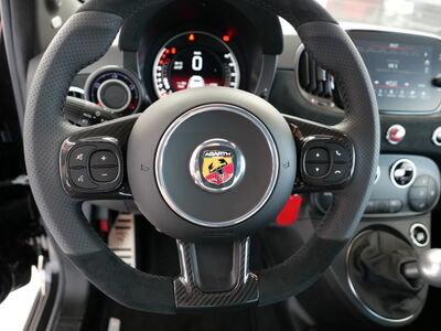 Abarth 500 Tageszulassung