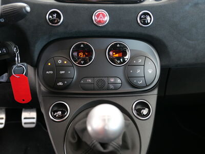 Abarth 500 Tageszulassung