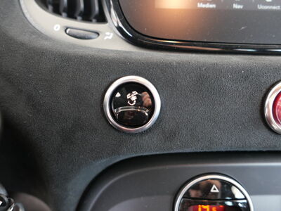 Abarth 500 Tageszulassung