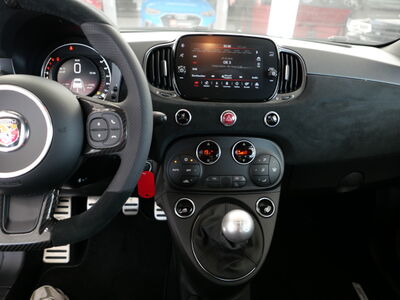 Abarth 500 Tageszulassung
