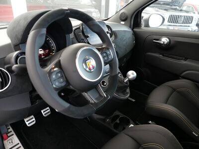 Abarth 500 Tageszulassung