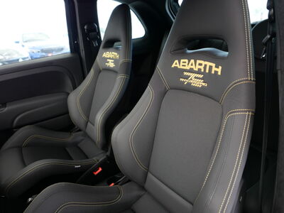 Abarth 500 Tageszulassung