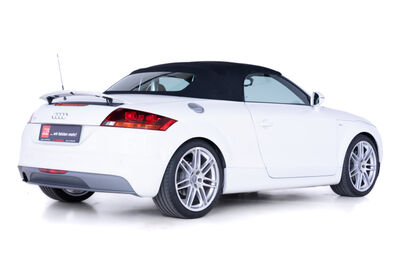 Audi TT Gebrauchtwagen