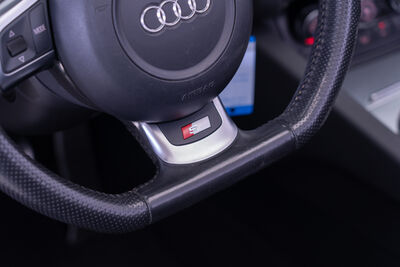 Audi TT Gebrauchtwagen