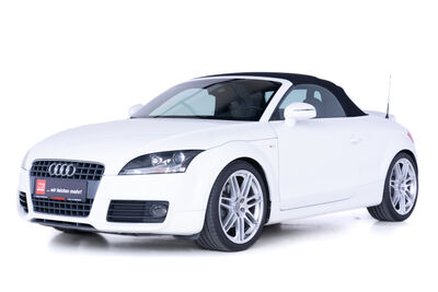 Audi TT Gebrauchtwagen