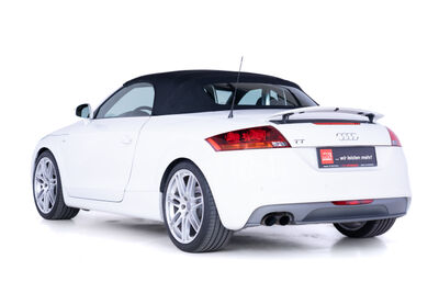 Audi TT Gebrauchtwagen