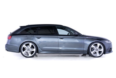 Audi A6 Gebrauchtwagen