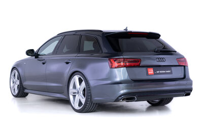 Audi A6 Gebrauchtwagen