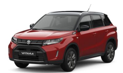 Suzuki Vitara Neuwagen