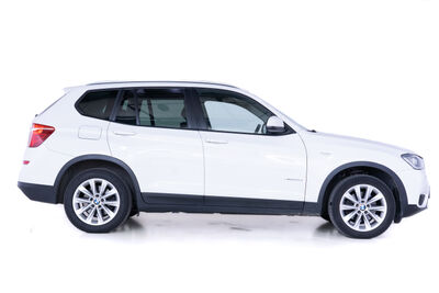 BMW X3 Gebrauchtwagen