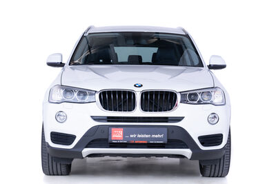 BMW X3 Gebrauchtwagen