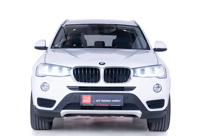 BMW X3 Gebrauchtwagen