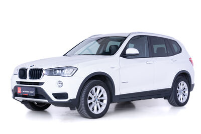 BMW X3 Gebrauchtwagen