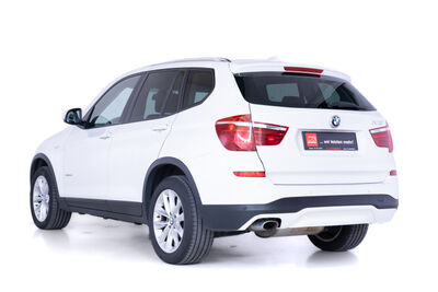 BMW X3 Gebrauchtwagen