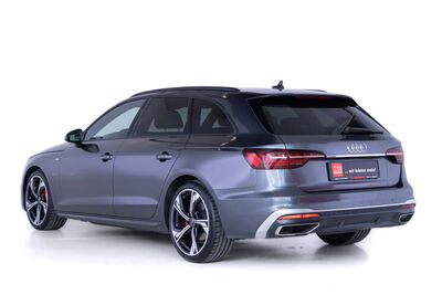 Audi A4 Gebrauchtwagen