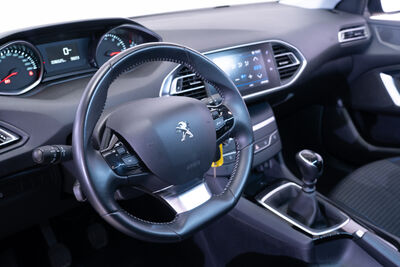 Peugeot 308 Gebrauchtwagen