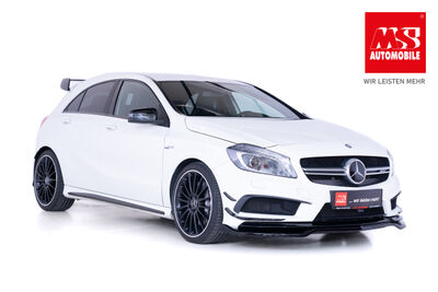 Mercedes-Benz A-Klasse Gebrauchtwagen