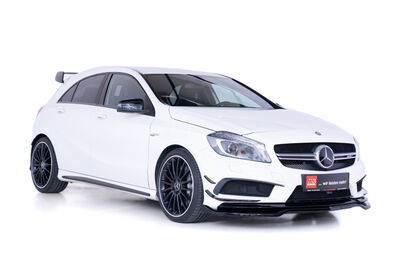 Mercedes-Benz A-Klasse Gebrauchtwagen