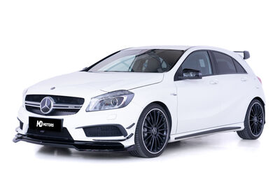 Mercedes-Benz A-Klasse Gebrauchtwagen