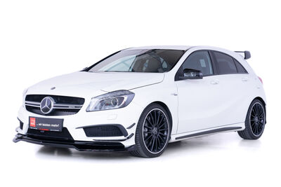 Mercedes-Benz A-Klasse Gebrauchtwagen