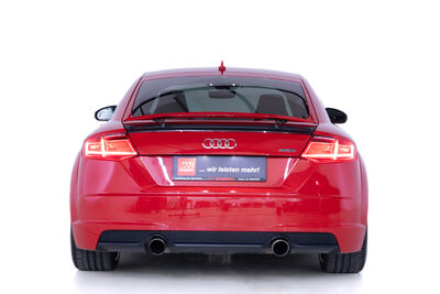 Audi TT Gebrauchtwagen