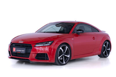 Audi TT Gebrauchtwagen