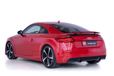 Audi TT Gebrauchtwagen