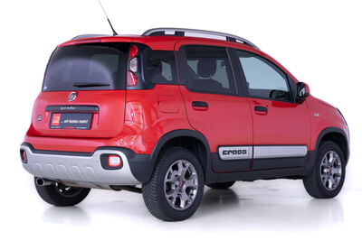 Fiat Panda Gebrauchtwagen