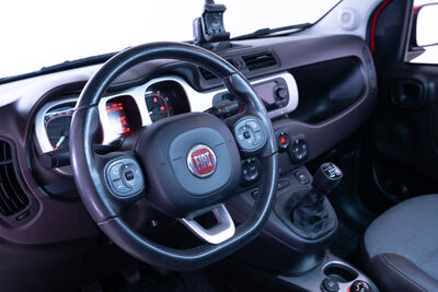 Fiat Panda Gebrauchtwagen